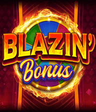 Blazin Bonus