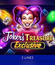 Jokers Treasure Exclusive