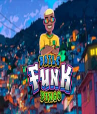 Baile Funk Bingo