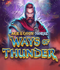 Age of the Gods Norse Ways of Thunder