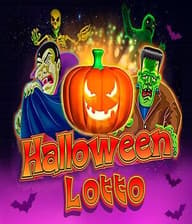 Halloween lotto