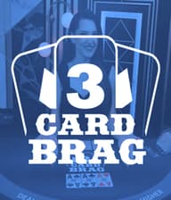 3 Card Brag