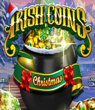 Irish Coins  Christmas