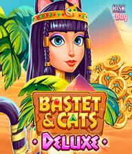 Bastet  Cats Deluxe