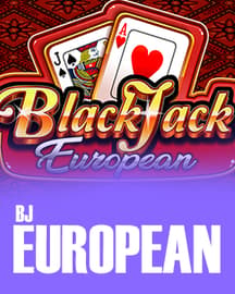 Blackjack European	