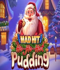 Mad Hit Ho Ho Hot Pudding