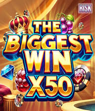 The Biggest Win X50