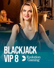 Blackjack VIP 8
