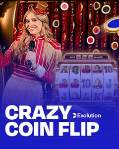 Crazy Coin Flip