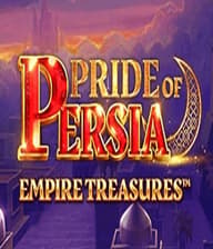 Pride of Persia Empire Treasures