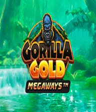 Gorilla Gold Megaways Power 4 slots