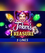Jokers Treasure