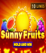 Sunny Fruits Hold and Win
