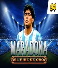 Maradona El Pibe De Oro 94