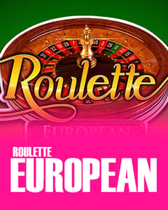European Roulette	
