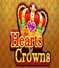 Hearts Crowns