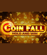Coin Fall Hold and Win