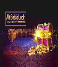 Ali Babas Luck Power Reels