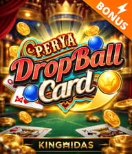 Perya Drop Ball Card