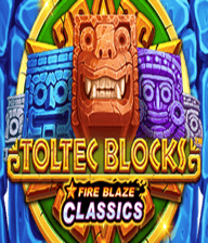 Fire Blaze Toltec Blocks