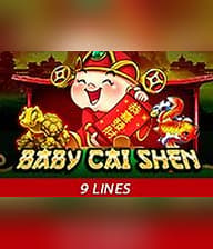 Baby Cai Shen