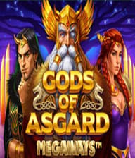 Gods Of Asgard Megaways 88