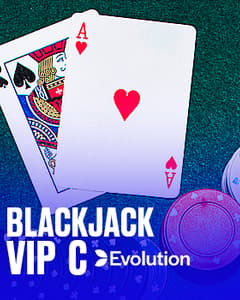Blackjack VIP C