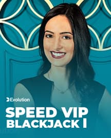 Speed VIP Blackjack I