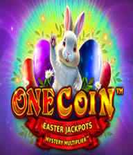 One Coin Easter Jackpots