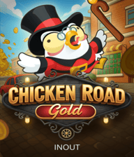 Chicken Road Gold