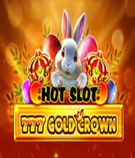 Hot Slot 777 Gold Crown Easter Jackpots