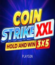 Coin Strike XXL Hold and Win