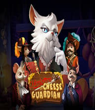 Miceketeers All for Cheese