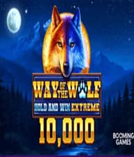 Way of the Wolf Hold and Win Extreme 10000