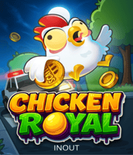 Chicken Royal