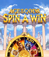 Age of the Gods Spin a Win