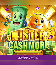 Mister Cashmore