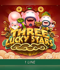 Three Lucky Stars