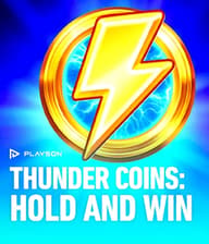 Thunder Coins: Hold and Win