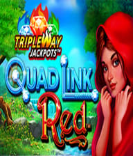 Quad Link Red