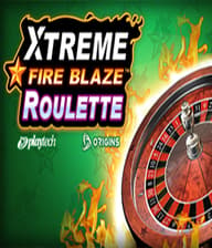 Xtreme Fire Blaze Roulette