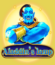 Aladdins lamp