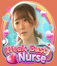 Weak Busty Nurse