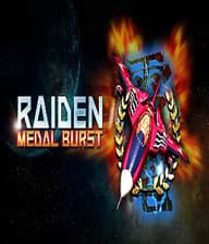 Raiden Medal Burst