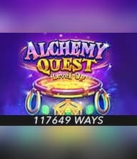 Alchemy Quest Level Up
