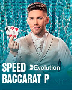 Speed Baccarat P