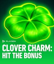 Clover Charm: Hit the Bonus™