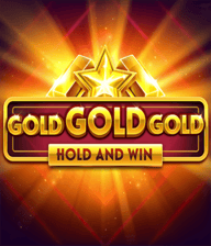 Gold Gold Gold Hold and Win