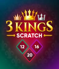 3 Kings Scratch
