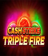Cash Strike Triple Fire